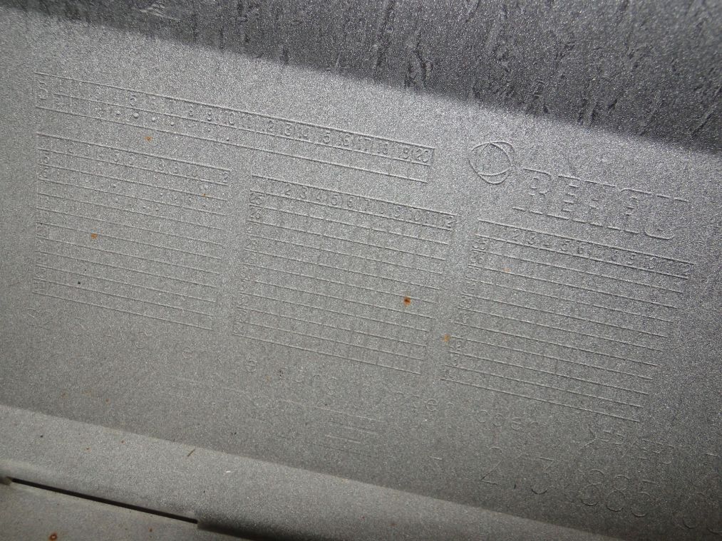 MERCEDES E KLASA W213 CLASSIC KOMBI ZDERZAK TYLNY - obrazek 7