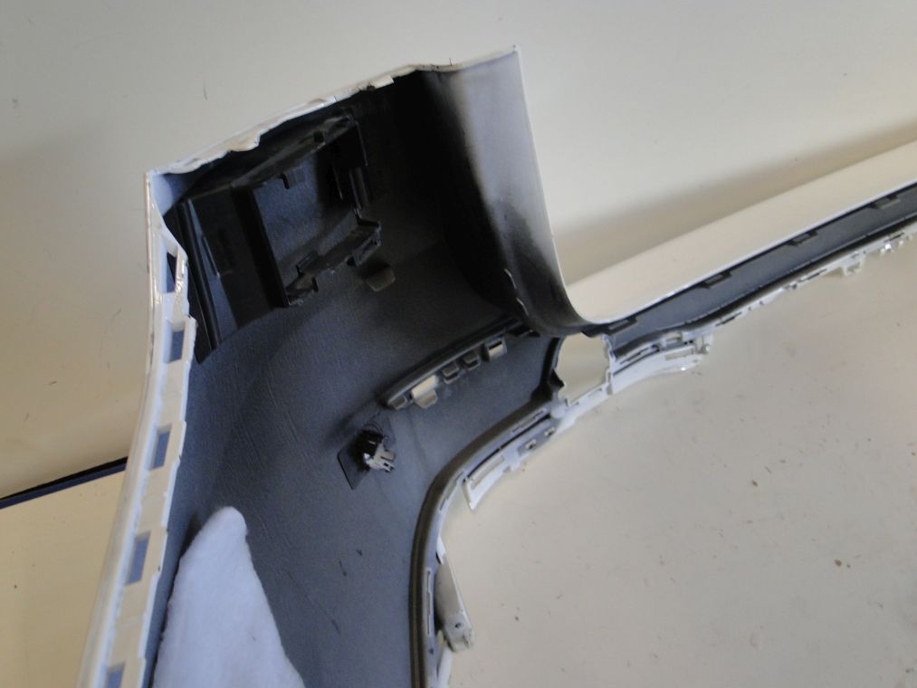 MERCEDES E KLASA W213 CLASSIC KOMBI ZDERZAK TYLNY - obrazek 9