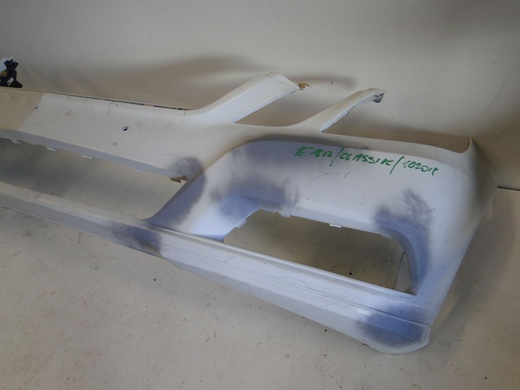 MERCEDES E KLASA W212 CLASSIC ZDERZAK PRZEDNI TAXI - obrazek 3