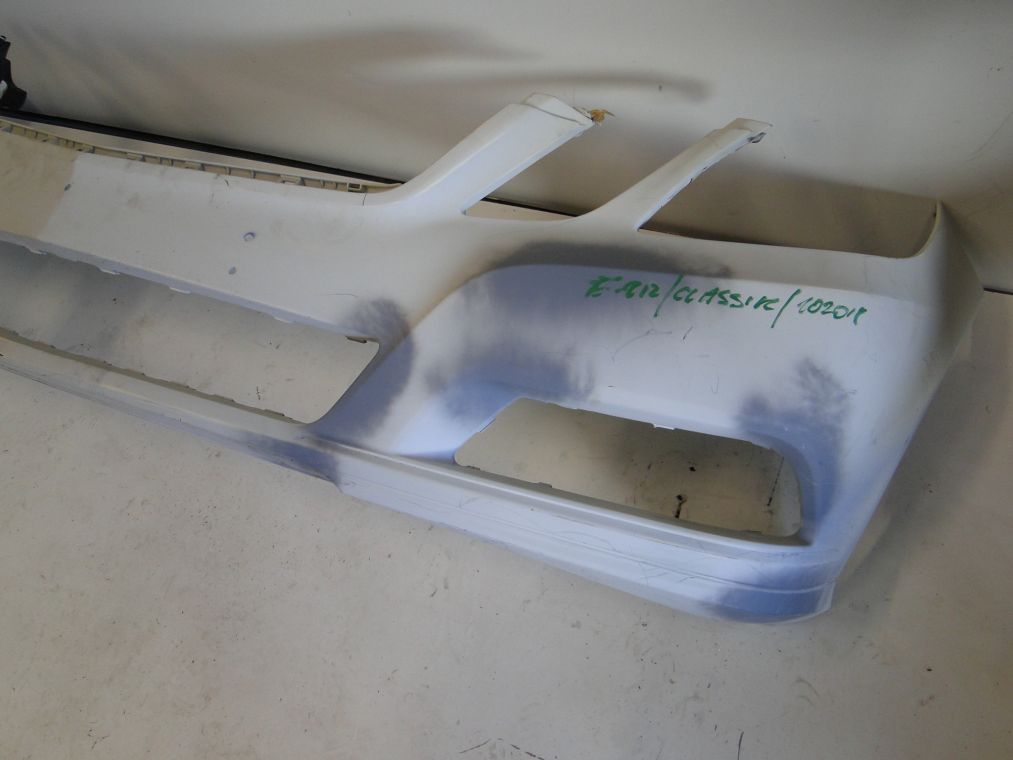 MERCEDES E KLASA W212 CLASSIC ZDERZAK PRZEDNI TAXI - obrazek 4