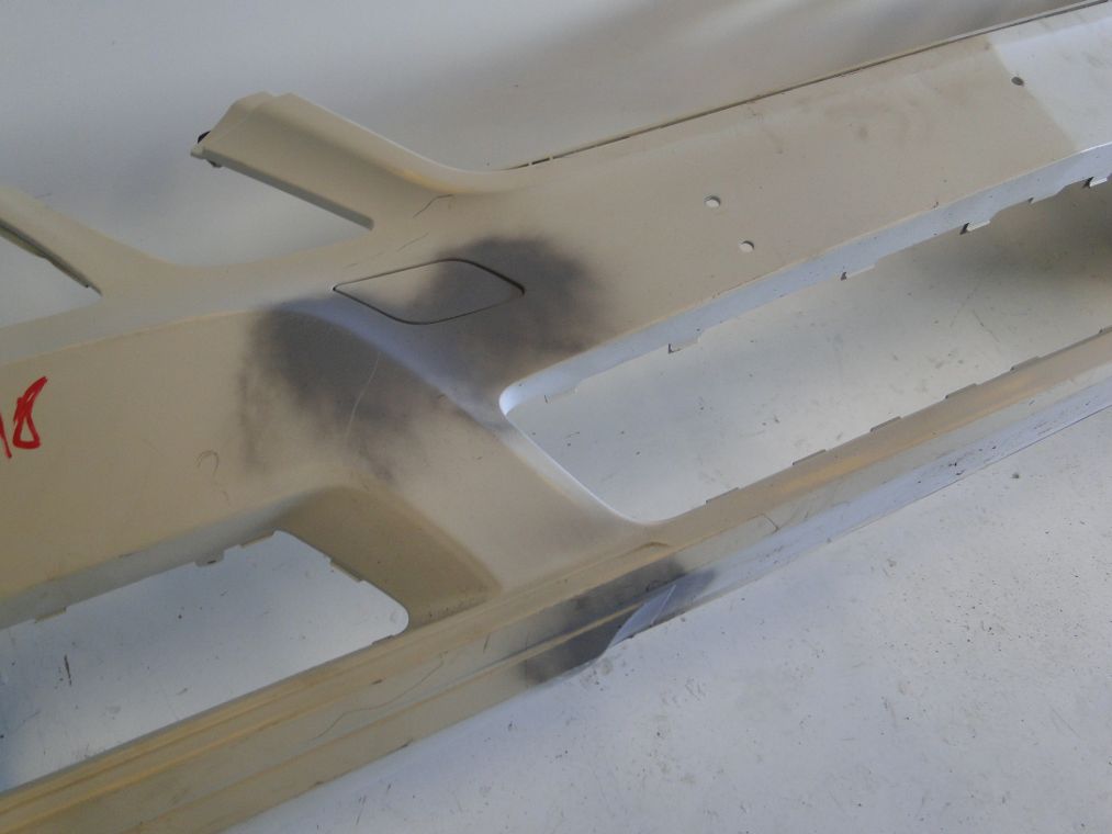 MERCEDES E KLASA W212 CLASSIC ZDERZAK PRZEDNI TAXI - obrazek 6