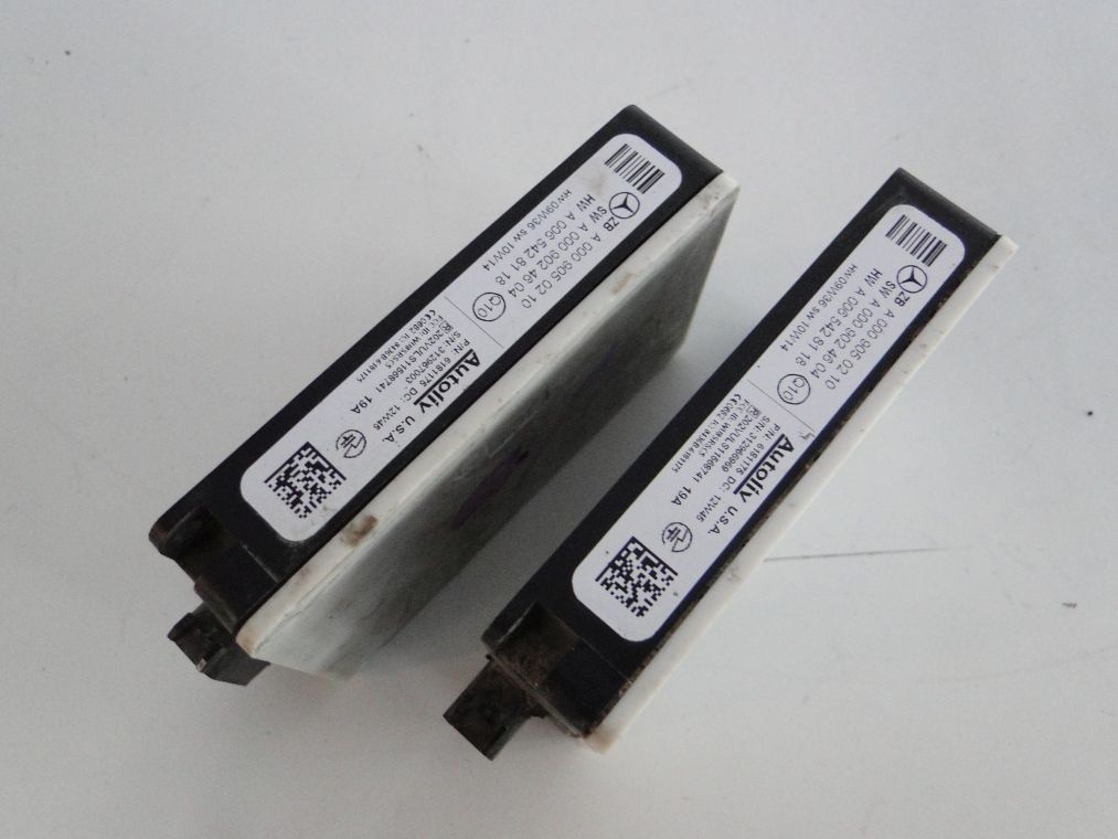 MERCEDES ML W166 GLE W166 RADAR A0009050210 - obrazek 2