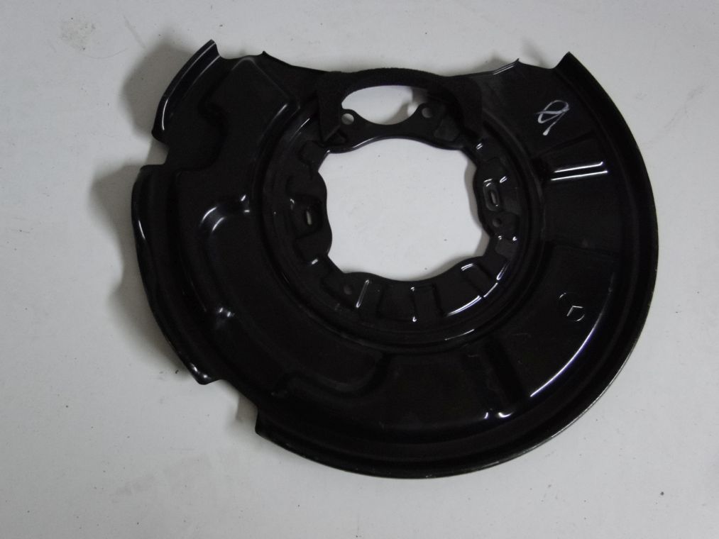 MERCEDES W219 W211 R230 OSŁONA TARCZY HAMULCOWEJ - obrazek 2