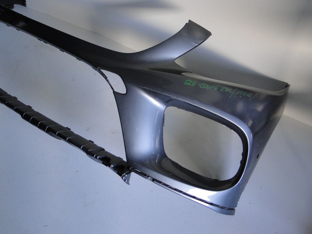 MERCEDES GLE 292 COUPE ZDERZAK AMG PRZEDNI - obrazek 7