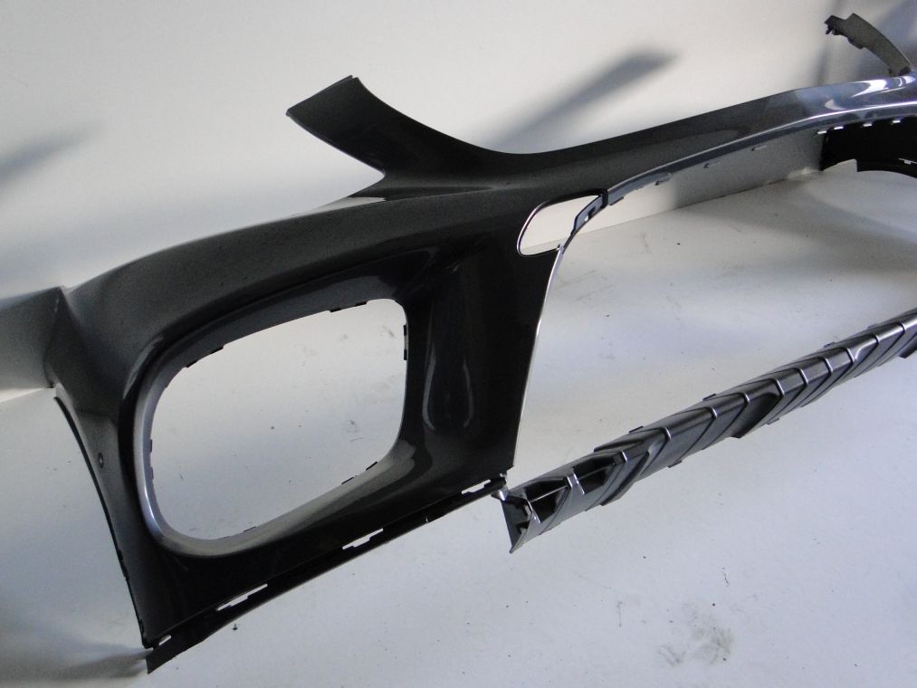 MERCEDES GLE 292 COUPE ZDERZAK AMG PRZEDNI - obrazek 2