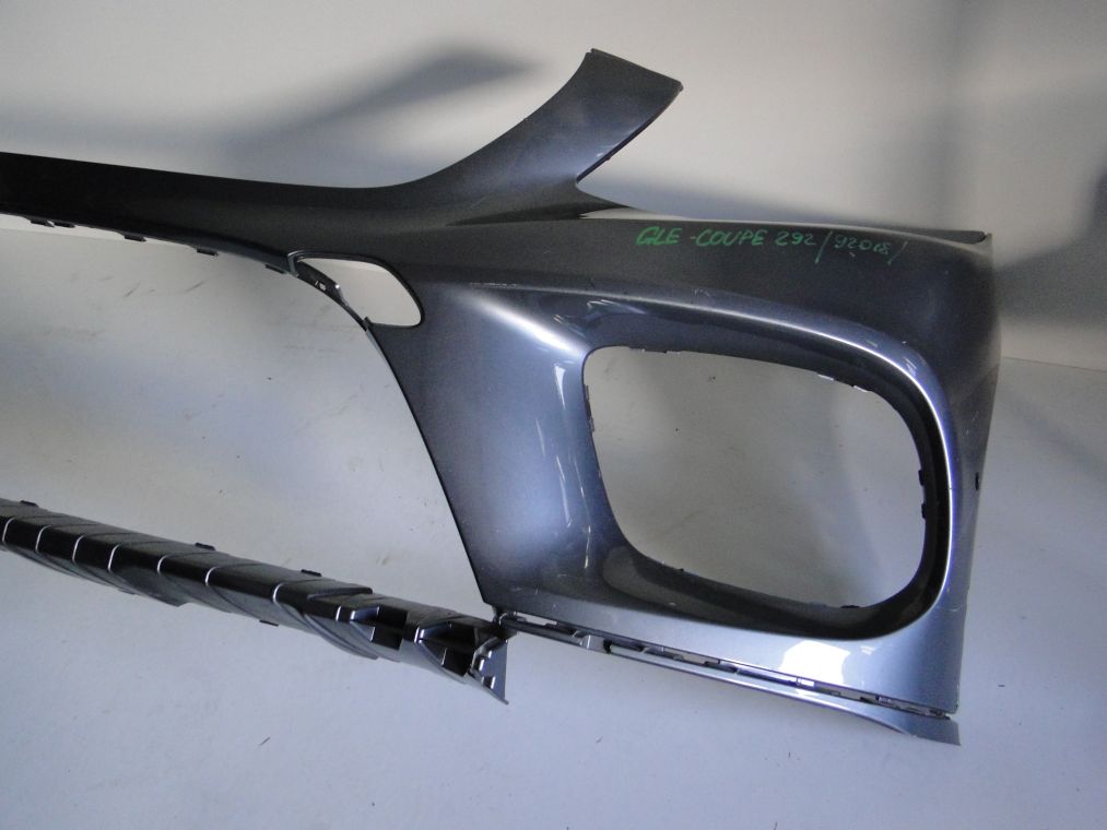 MERCEDES GLE 292 COUPE ZDERZAK AMG PRZEDNI - obrazek 3