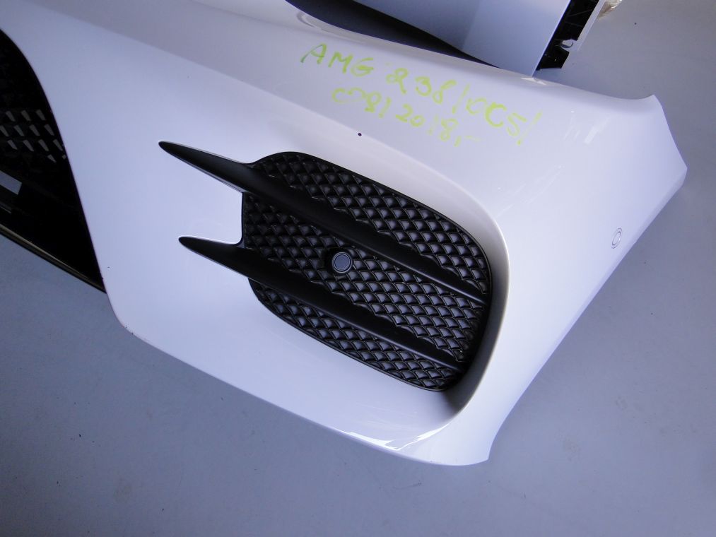 MERCEDES E KLASA W238 ZDERZAK AMG PRZEDNI - obrazek 10