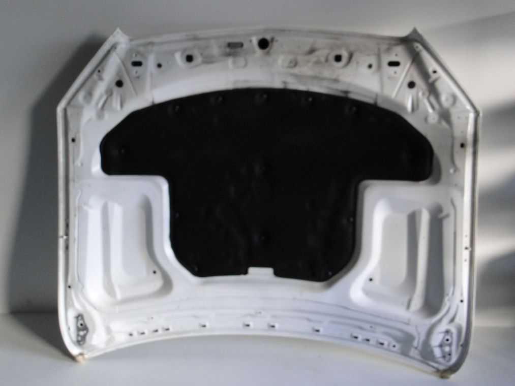 MERCEDES C KLASA W205 MASKA POKRYWA SILNIKA - obrazek 2