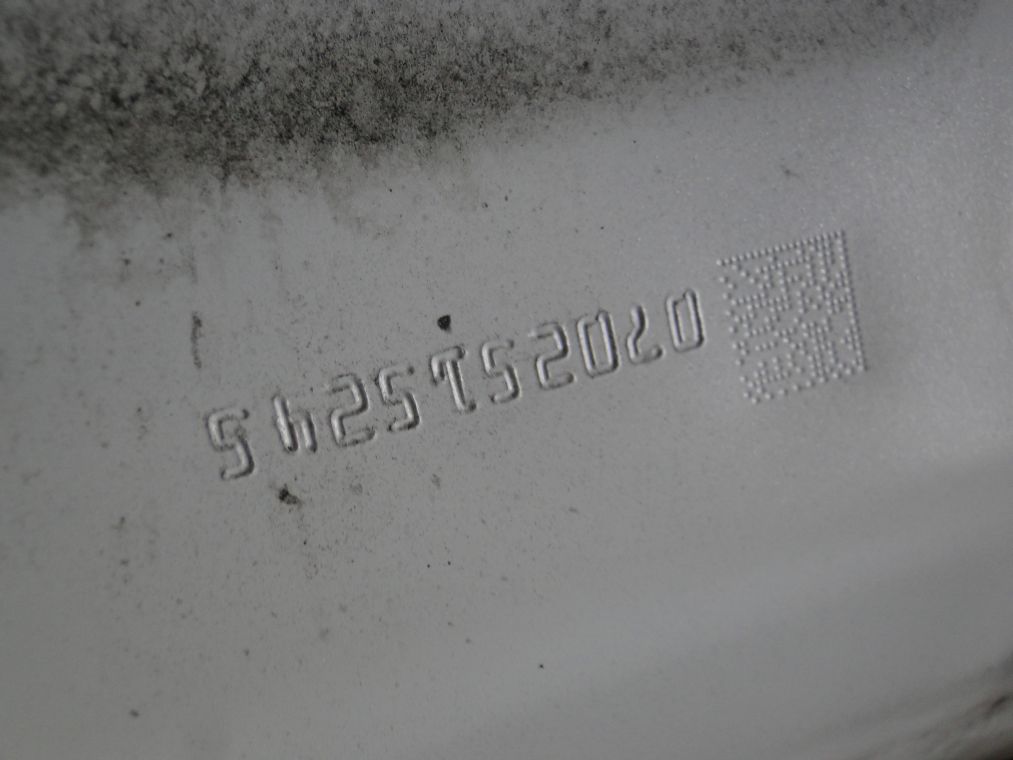 MERCEDES C KLASA W205 MASKA POKRYWA SILNIKA - obrazek 3