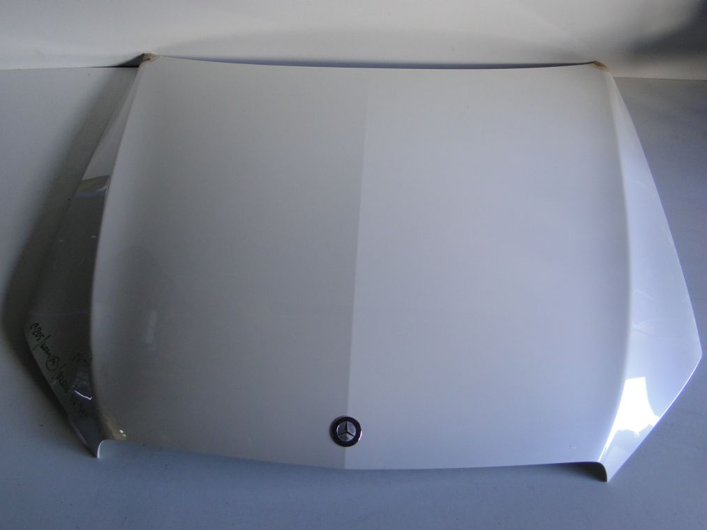 MERCEDES C KLASA W205 MASKA POKRYWA SILNIKA - obrazek 7