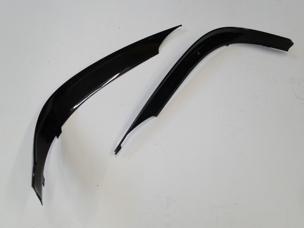 MERCEDES S KLASA 217 63 AMG LISTWA PRAWA MOCOWANIE