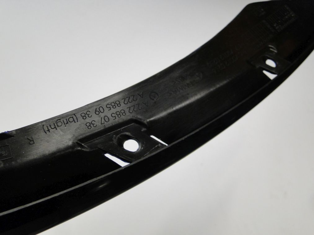 MERCEDES S KLASA 217 63 AMG LISTWA PRAWA MOCOWANIE - obrazek 5