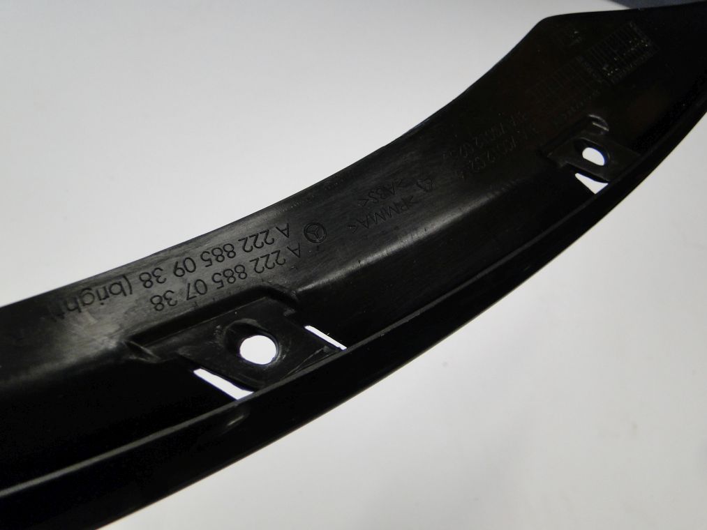 MERCEDES S KLASA 217 63 AMG LISTWA PRAWA MOCOWANIE - obrazek 6