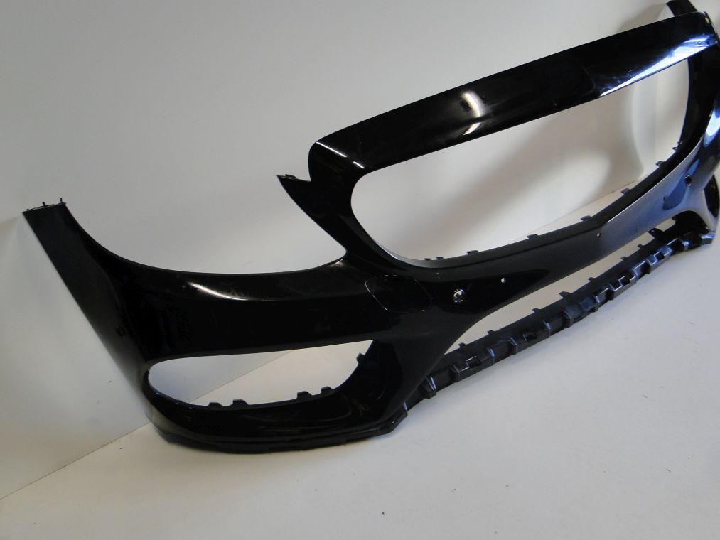 MERCEDES C KLASA W205 ZDERZAK PRZEDNI AMG NA PTC - obrazek 3