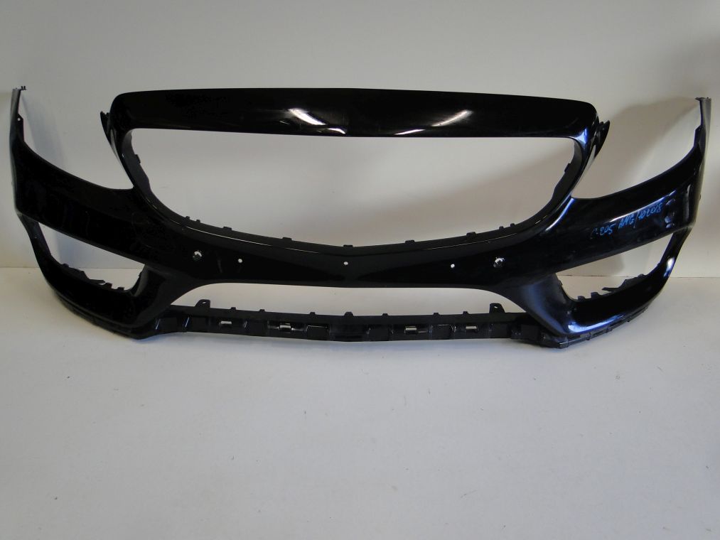 MERCEDES C KLASA W205 ZDERZAK PRZEDNI AMG NA PTC