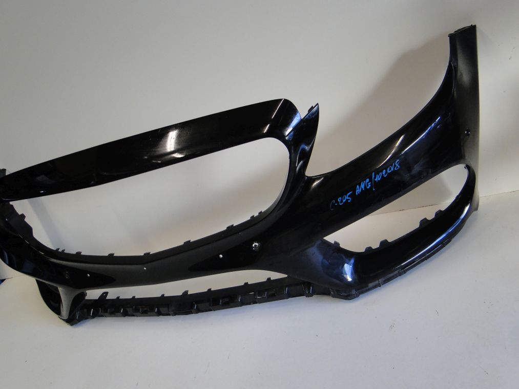 MERCEDES C KLASA W205 ZDERZAK PRZEDNI AMG NA PTC - obrazek 5