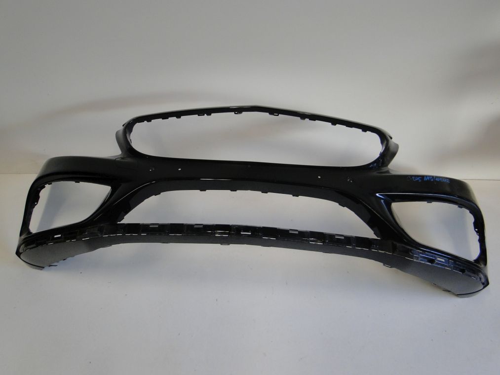 MERCEDES C KLASA W205 ZDERZAK PRZEDNI AMG NA PTC - obrazek 6