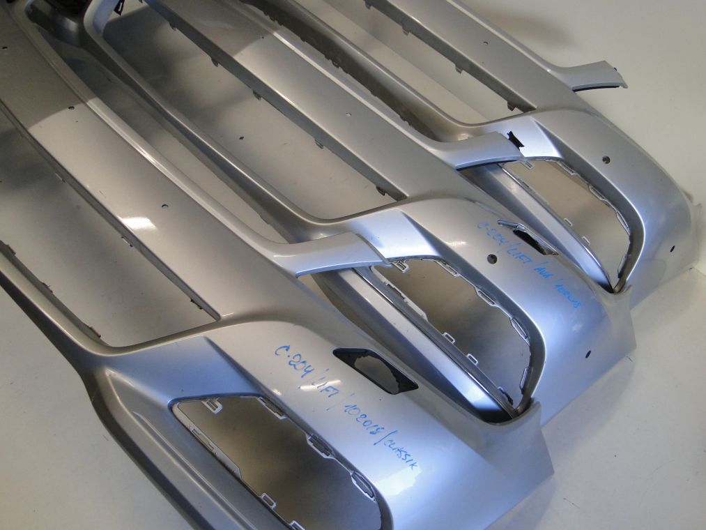 MERCEDES C KLASA W204 AVANTGA LIFT ZDERZAK PRZEDNI - obrazek 6