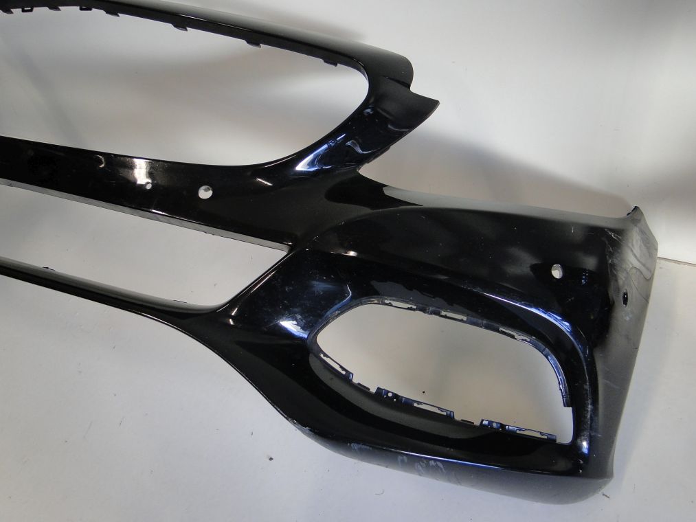 MERCEDES C KLASA W205 AVANTGARDE ZDERZAK PRZEDNI - obrazek 2