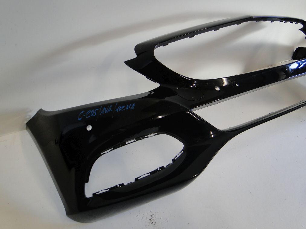 MERCEDES C KLASA W205 AVANTGARDE ZDERZAK PRZEDNI - obrazek 3