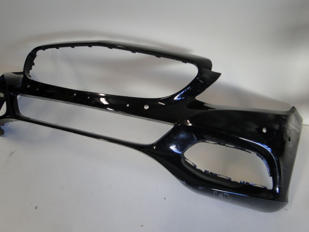 MERCEDES C KLASA W205 AVANTGARDE ZDERZAK PRZEDNI - obrazek 4