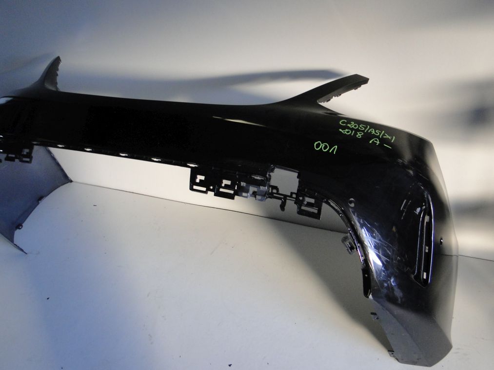 MERCEDES C KLASA W205 ZDERZAK AMG TYLNY - obrazek 7