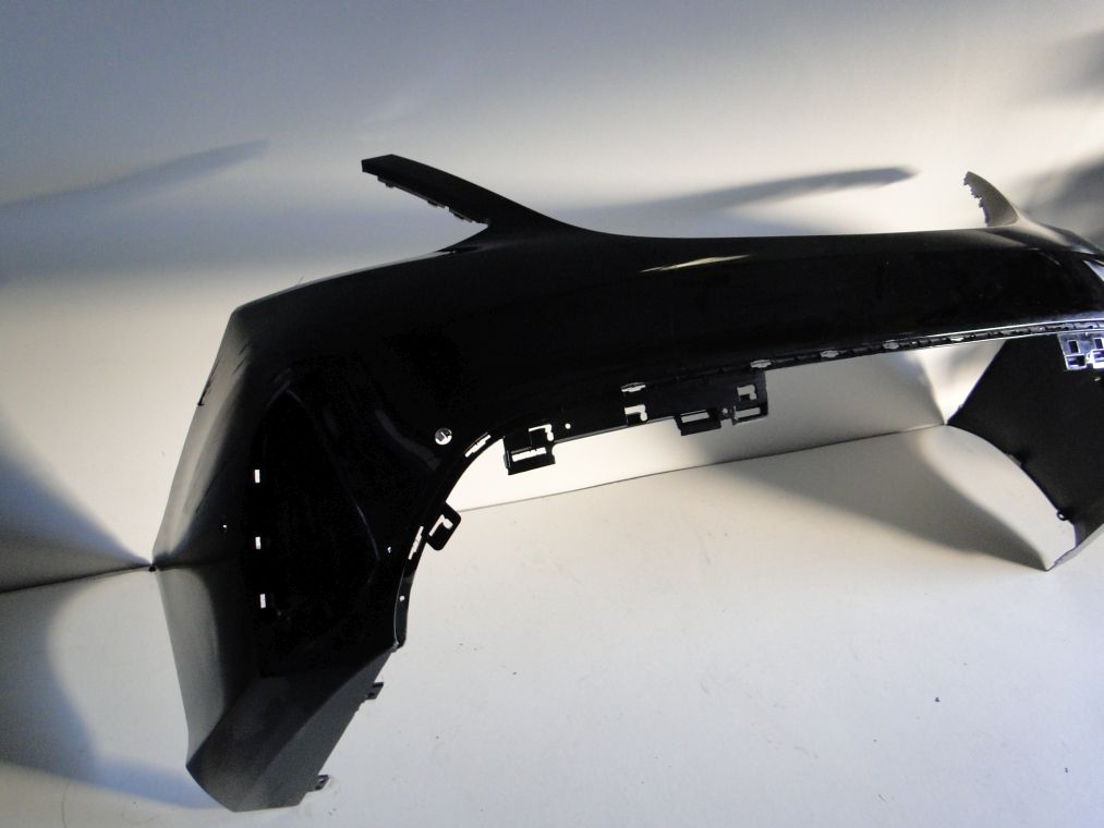 MERCEDES C KLASA W205 ZDERZAK AMG TYLNY - obrazek 8