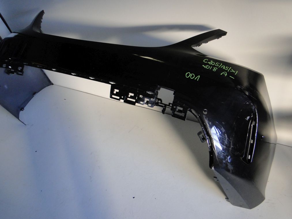 MERCEDES C KLASA W205 ZDERZAK AMG TYLNY - obrazek 10