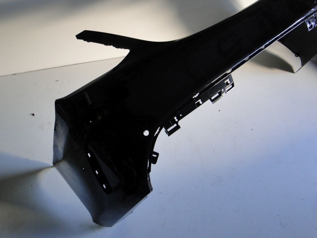 MERCEDES C KLASA W205 ZDERZAK AMG TYLNY - obrazek 11