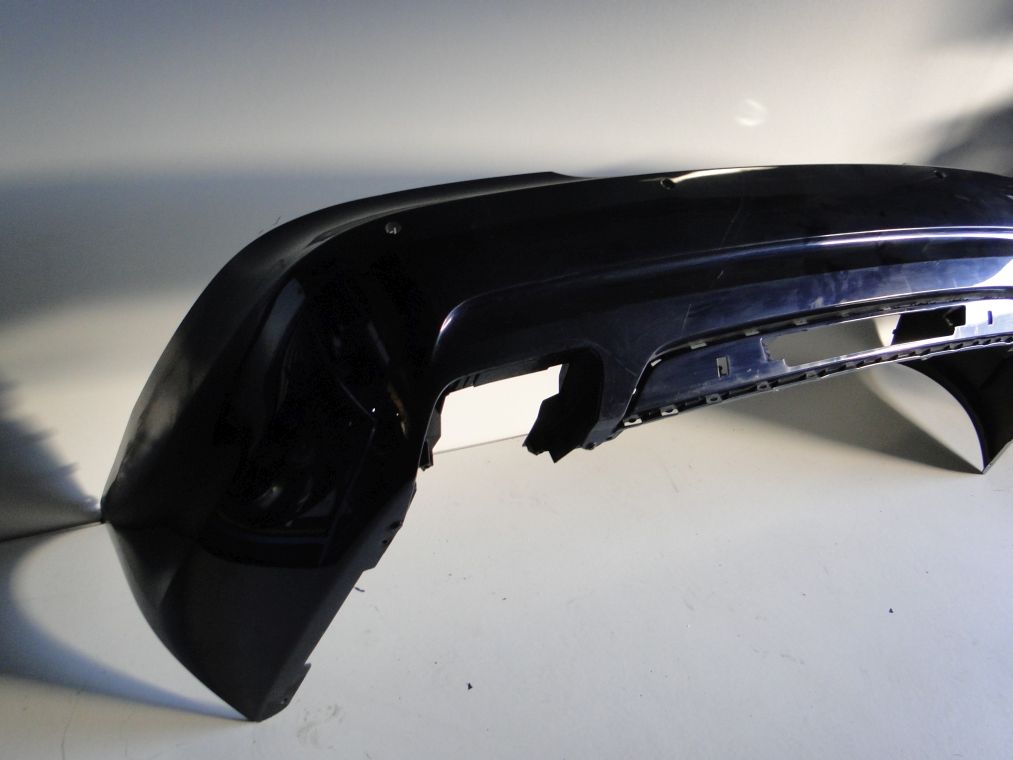 MERCEDES C KLASA W205 ZDERZAK AMG TYLNY - obrazek 2