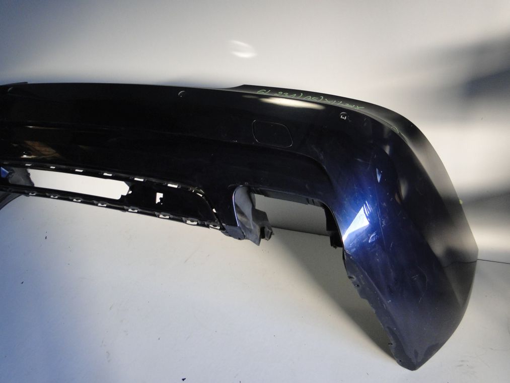 MERCEDES C KLASA W205 ZDERZAK AMG TYLNY - obrazek 3