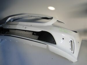 MERCEDES A KLASA W176 ZDERZAK PRZEDNI PARKTRONIK