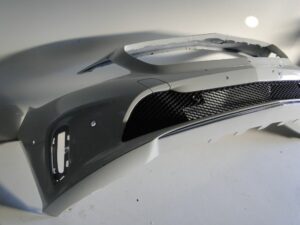 MERCEDES A KLASA W176 ZDERZAK PRZEDNI PARKTRONIK