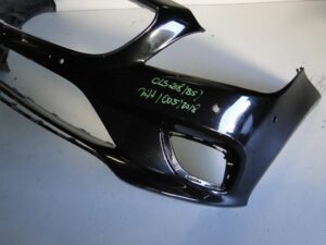 MERCEDES CLS W218 PO LIFCIE ZDERZAK PRZEDNI