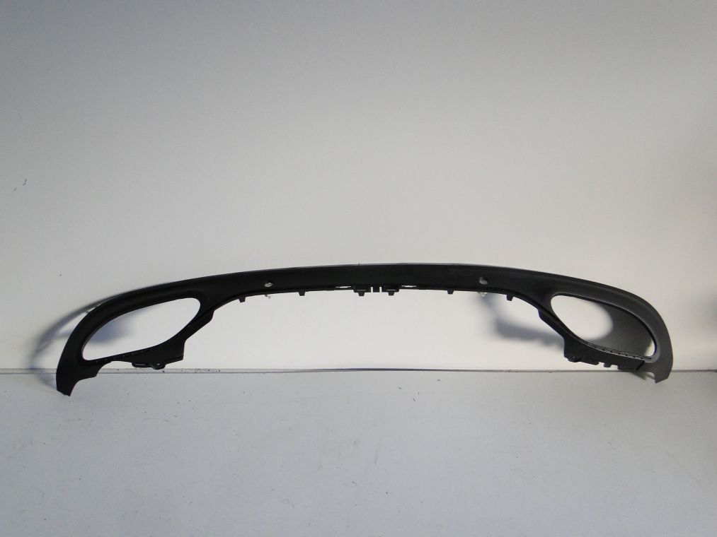 MERCEDES C KLASA W205 DYFUZOR SPOILER ZDERZAKA AMG