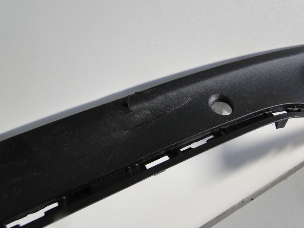 MERCEDES C KLASA W205 DYFUZOR SPOILER ZDERZAKA AMG - obrazek 2