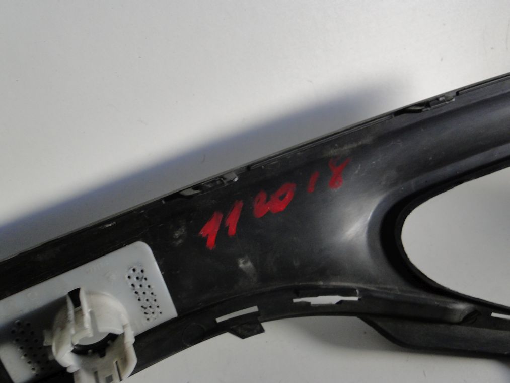 MERCEDES C KLASA W205 DYFUZOR SPOILER ZDERZAKA AMG - obrazek 4