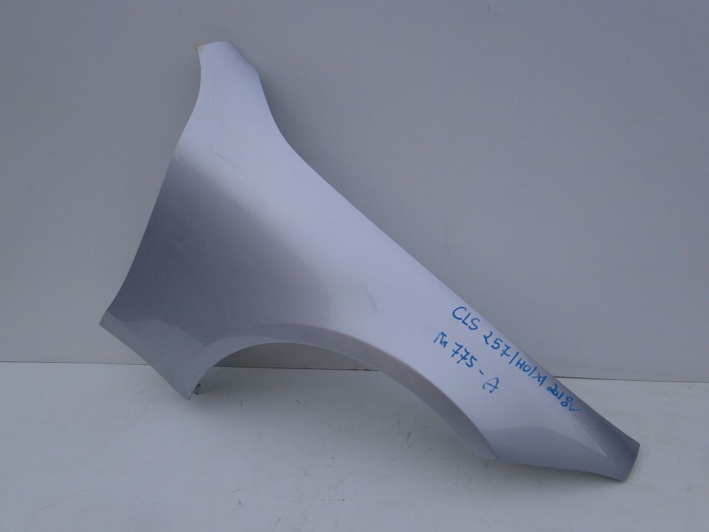 MERCEDES CLS W257 BŁOTNIK PRAWY PRZEDNI - obrazek 4