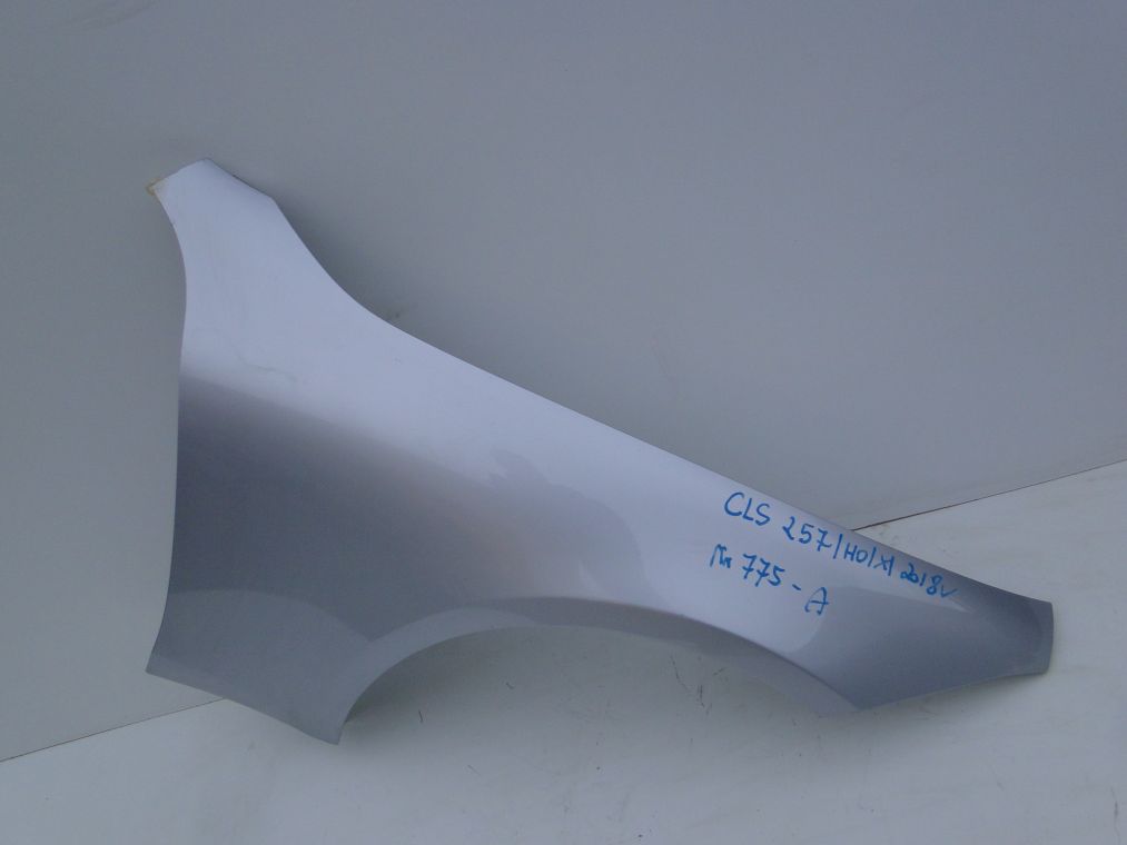 MERCEDES CLS W257 BŁOTNIK PRAWY PRZEDNI - obrazek 5