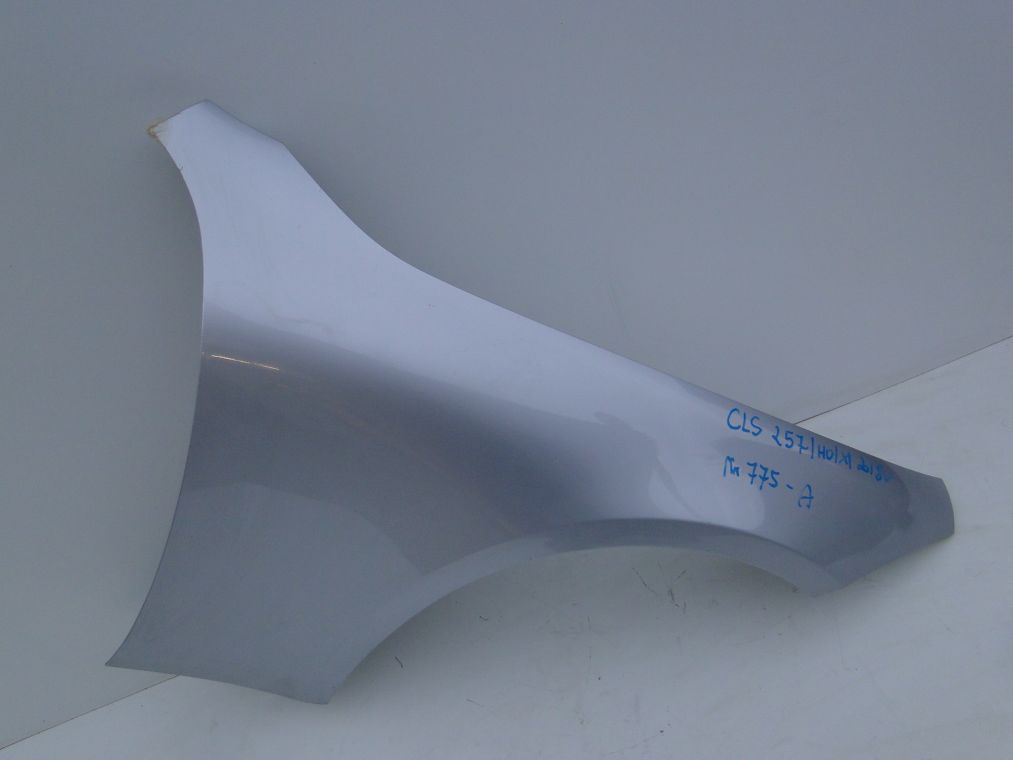 MERCEDES CLS W257 BŁOTNIK PRAWY PRZEDNI - obrazek 6