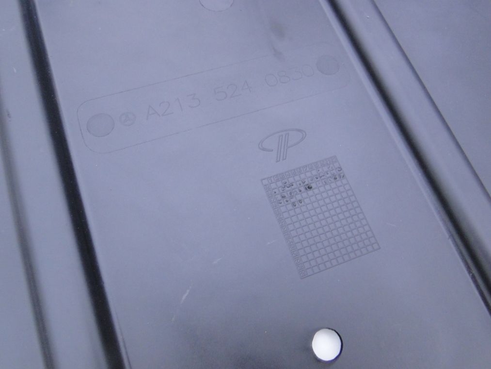 MERCEDES W213 W205 CLS 257 OSŁONA POD SKRZYNIĘ 4x4 - obrazek 4