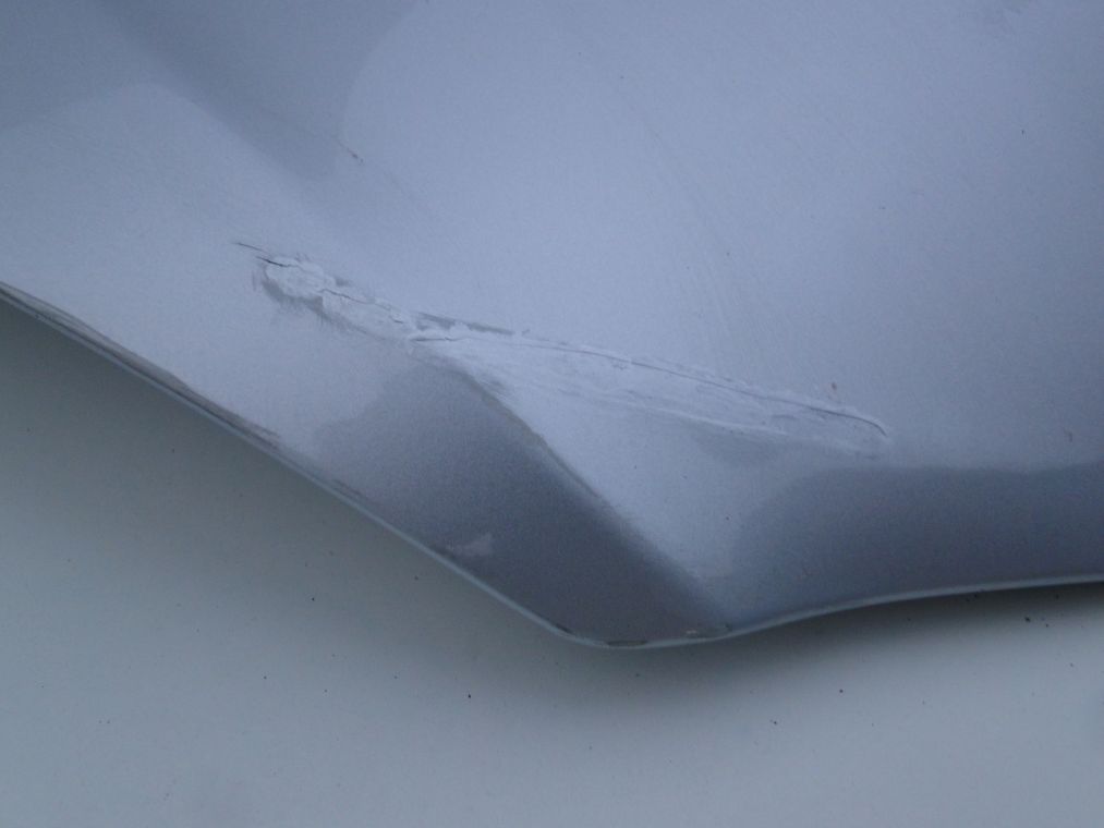 MERCEDES E KLASA W212 MASKA POKRYWA SILNIKA - obrazek 5