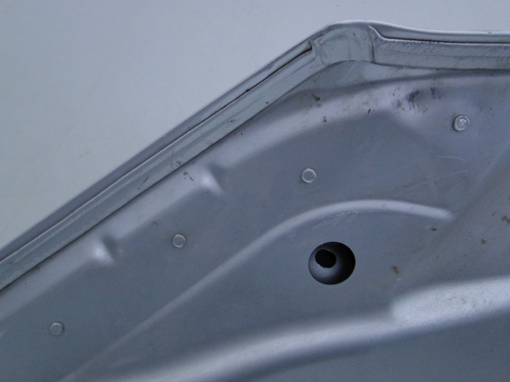 MERCEDES E KLASA W212 MASKA POKRYWA SILNIKA - obrazek 7