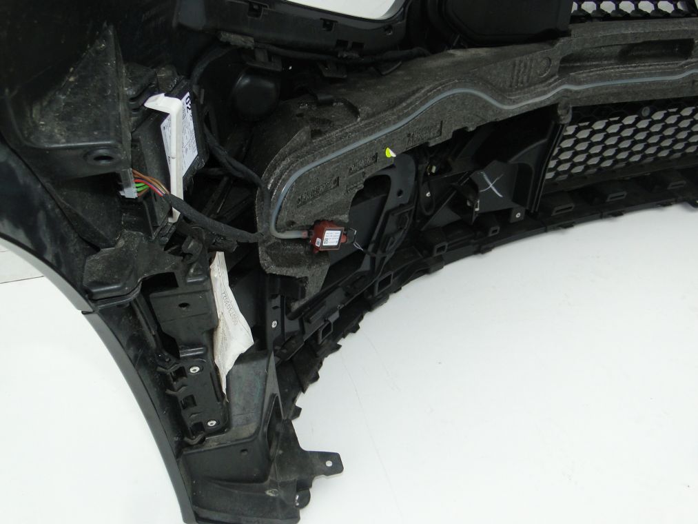 MERCEDES W257 X253 INSTALACJA CZUJNIK ZDERZENIOWY - obrazek 2