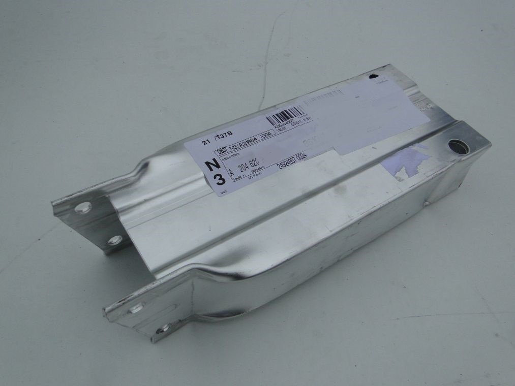 MERCEDES C KLASA W204 LIFT 63 AMG STREFA PRAWA - obrazek 2