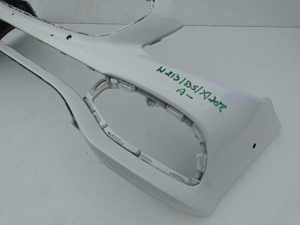 MERCEDES E KLASA W213 AVANTGARDE ZDERZAK PRZEDNI - obrazek 2