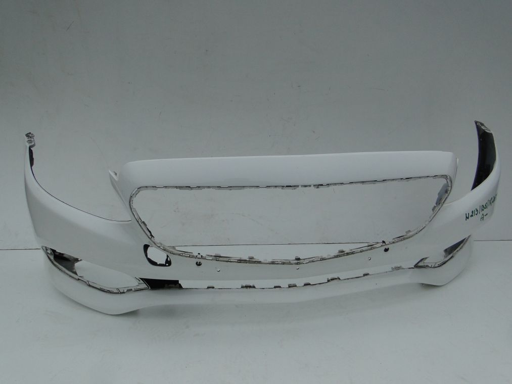 MERCEDES E KLASA W213 AVANTGARDE ZDERZAK PRZEDNI - obrazek 3