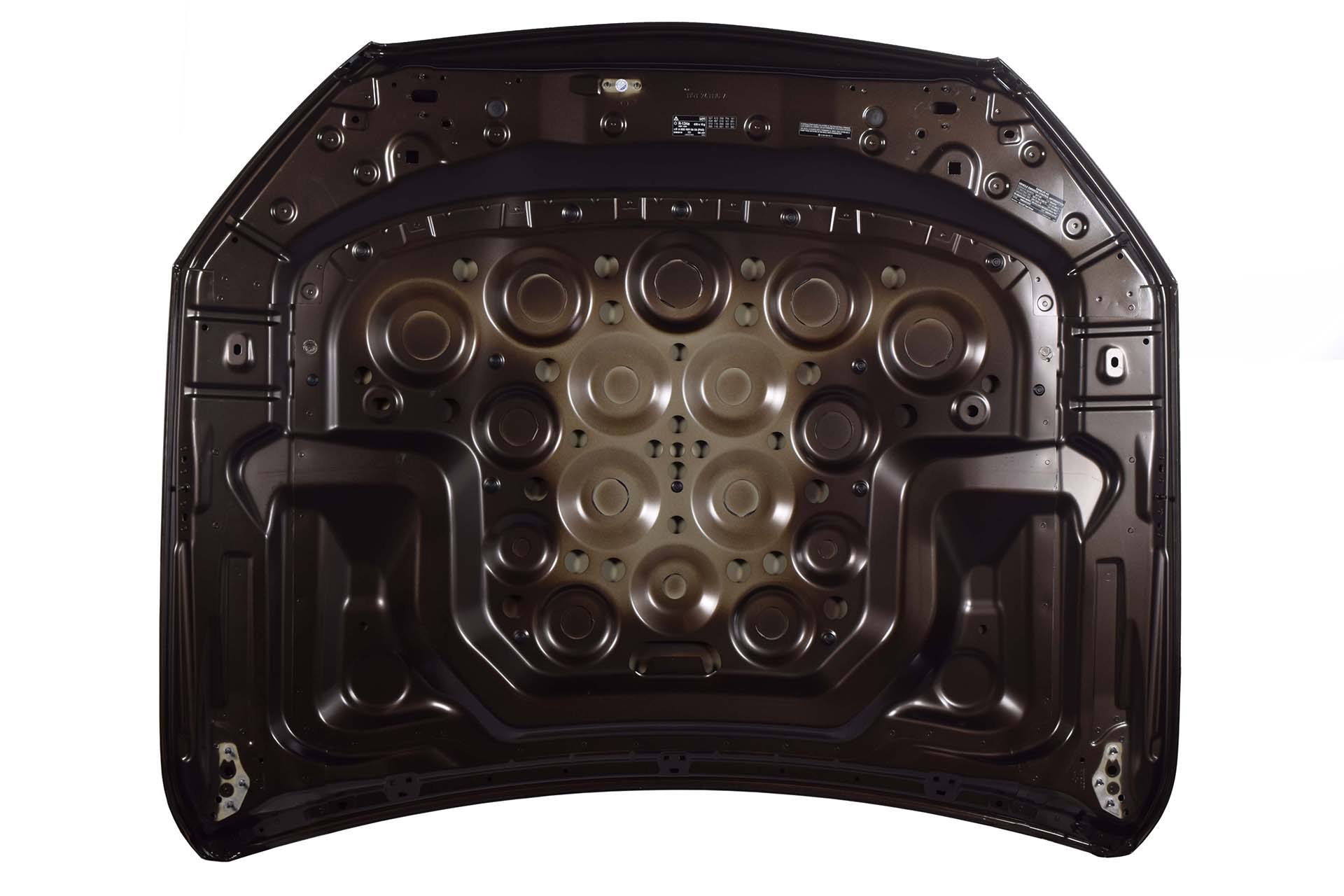 MERCEDES GLC X253 MASKA POKRYWA SILNIKA NOWA - obrazek 2