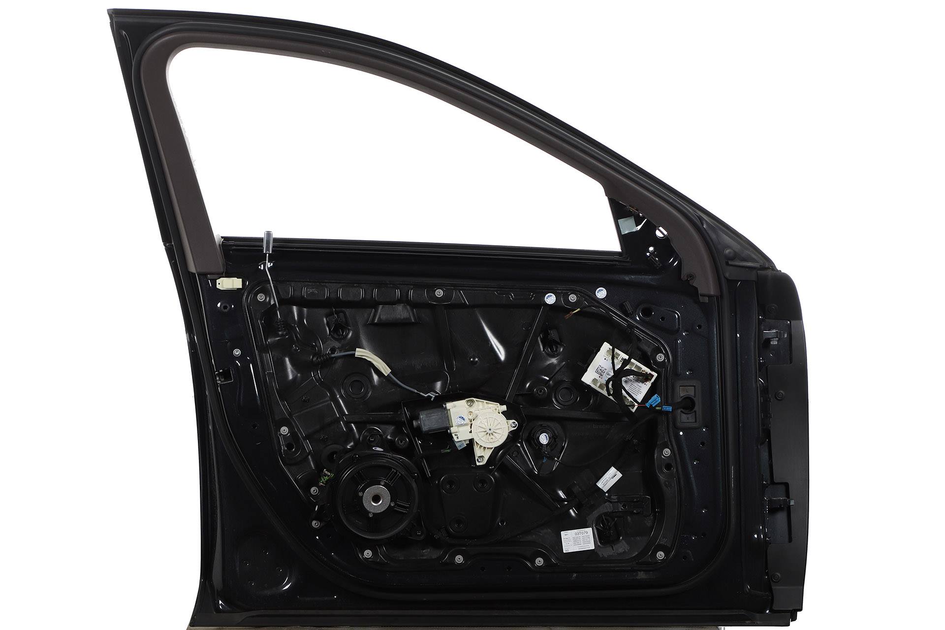 MERCEDES S KLASA W222 MAYBACH DRZWI LEWE PRZEDNIE - obrazek 2