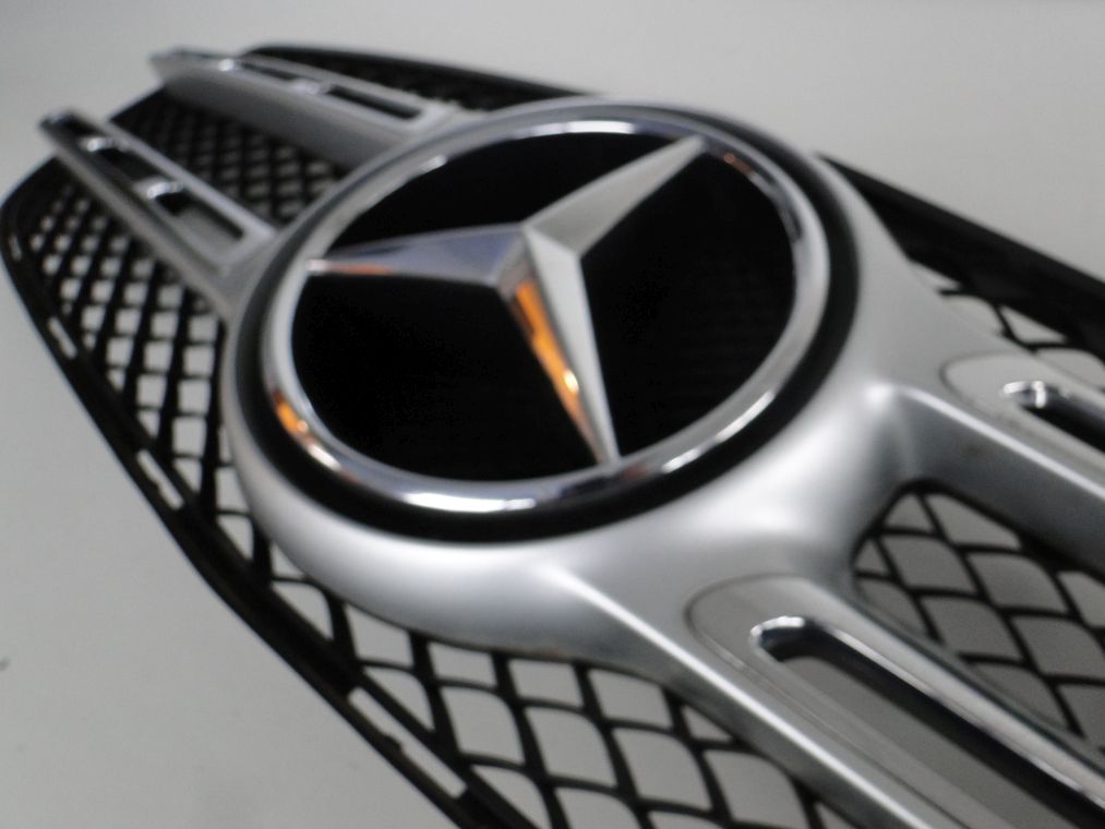 MERCEDES GLS 166 GRILL ATRAPA BEZ KAMERY - obrazek 4